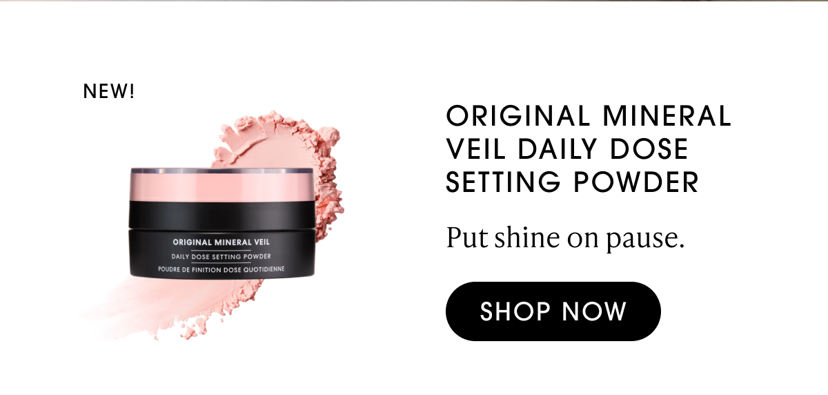 ORIGINAL MINERAL VEIL DAILY DOSE SETTING POWDER