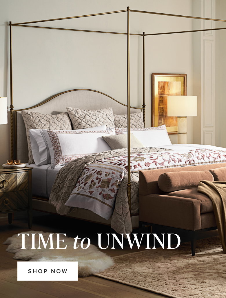 Time to unwind - Shop Bedroom
