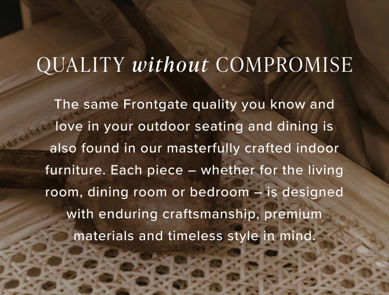 QUALITY without COMPROMISE
