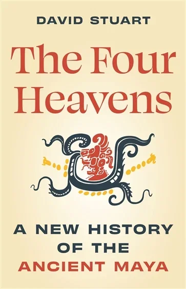 The Four Heavens, by David Stuart
