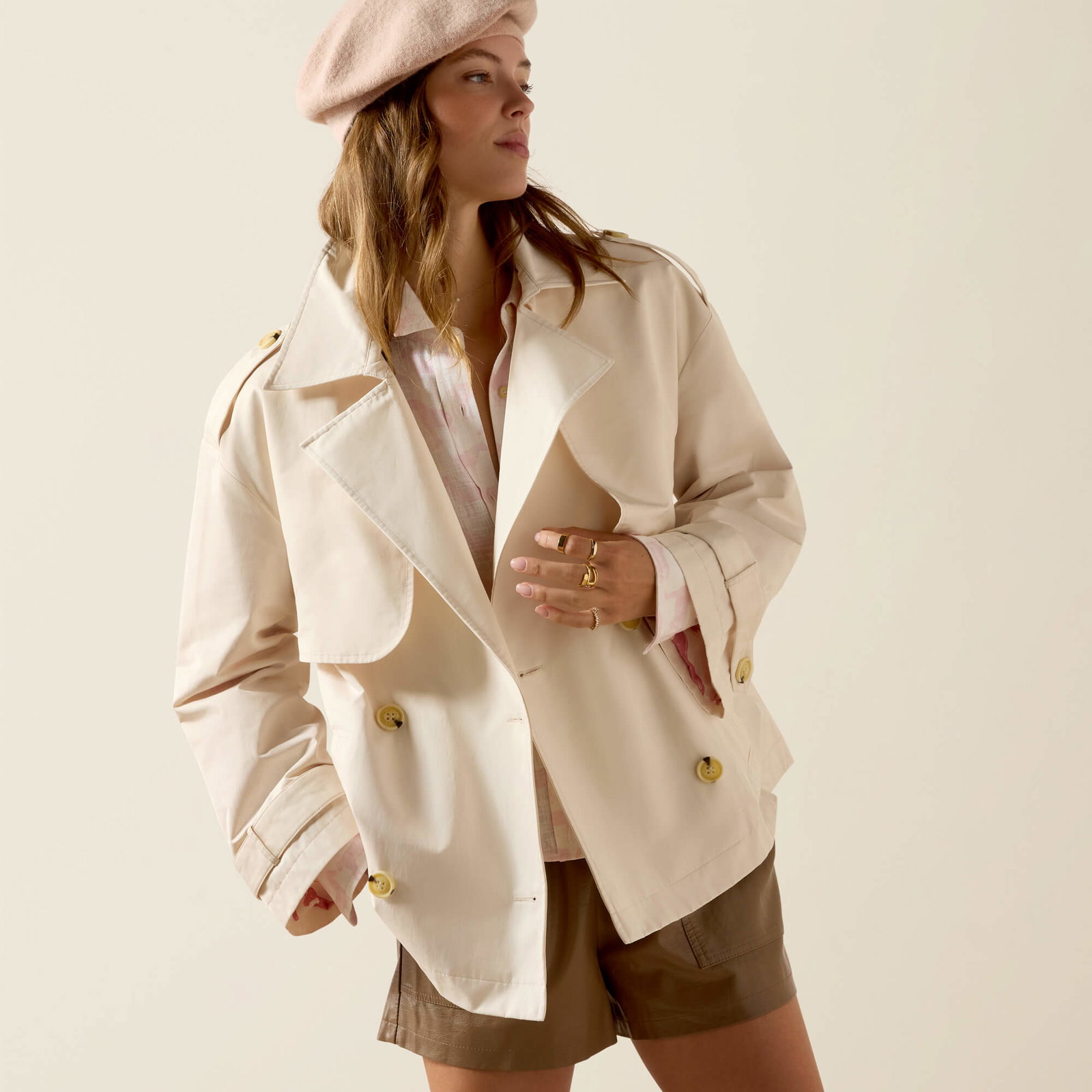 Women’s Staunton Jacket