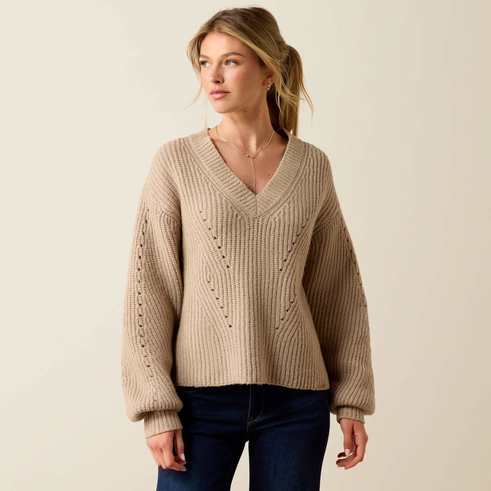 Women’s Blaydon Sweater