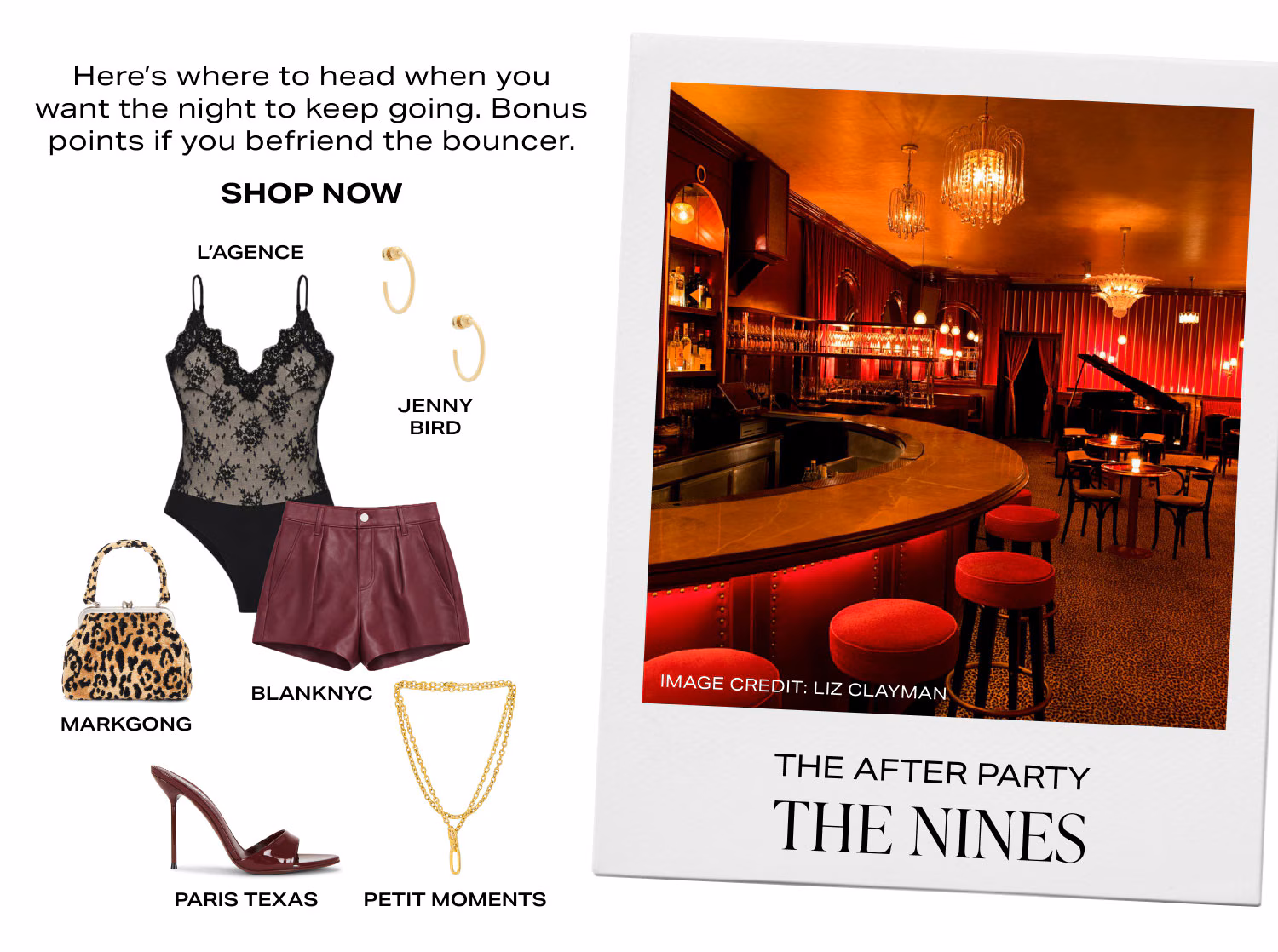 Shop After Party