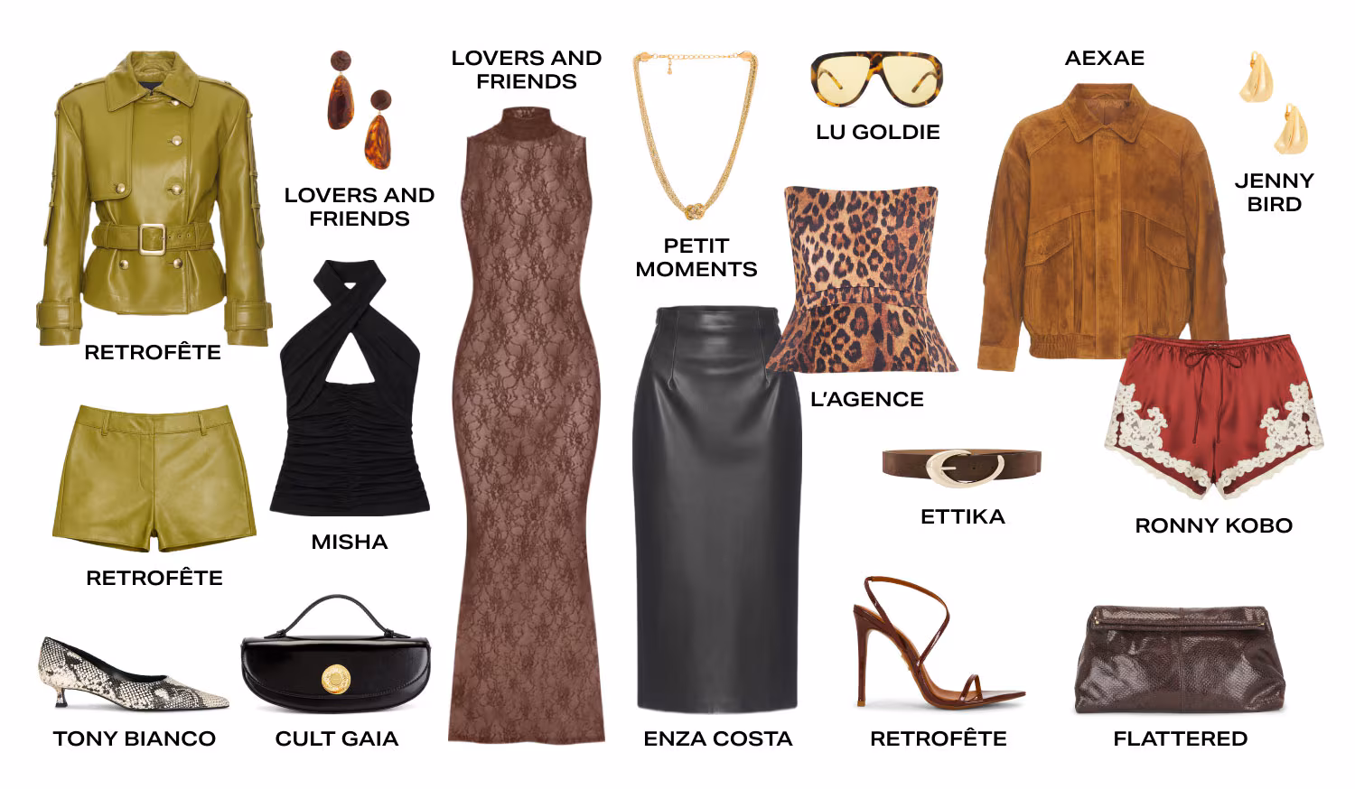 Shop NYFW Guide