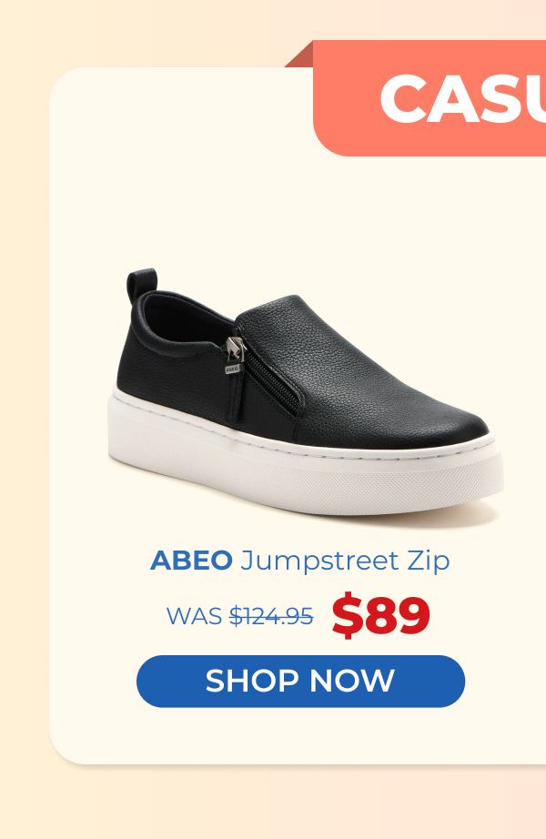 ABEO Jumpstreet Zip