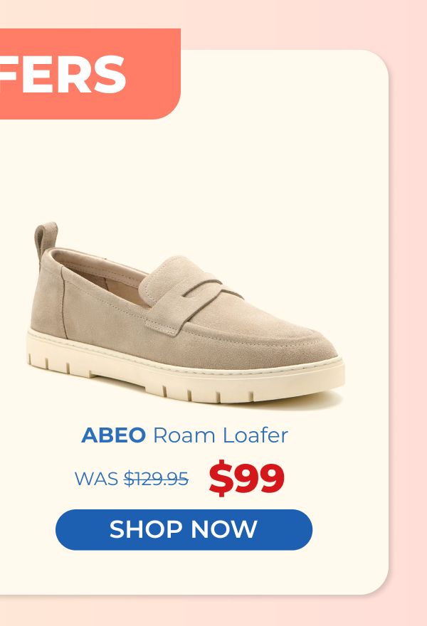 ABEO Roam Loafer