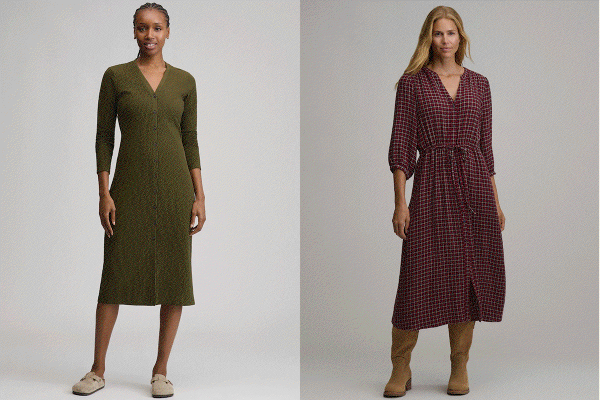 Women's New Fall Dresses