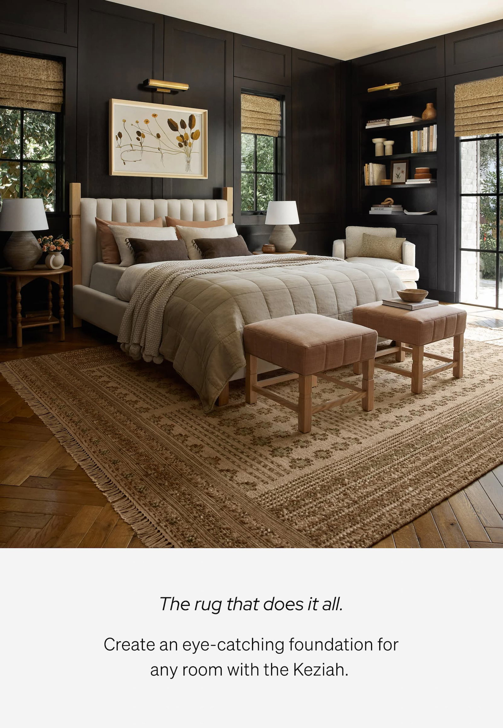 Shop The Keziah Rug