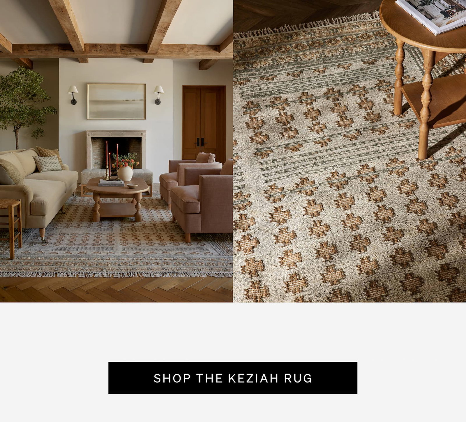 Shop The Keziah Rug