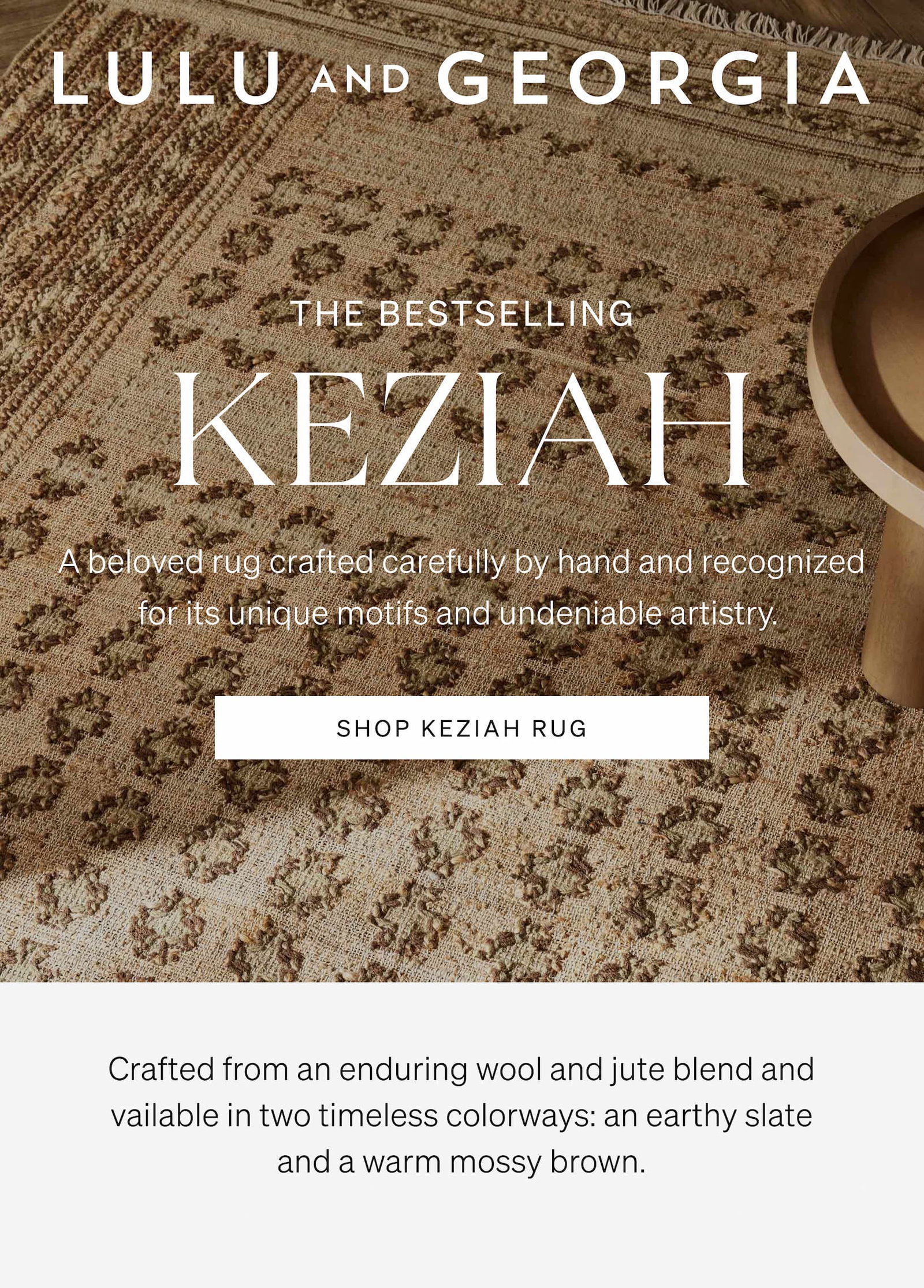 Shop Keziah Rug