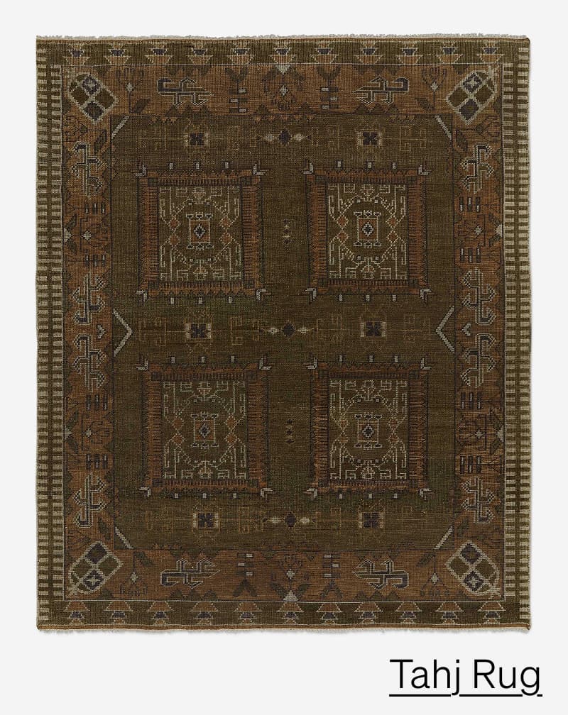 Shop Tahj Rug