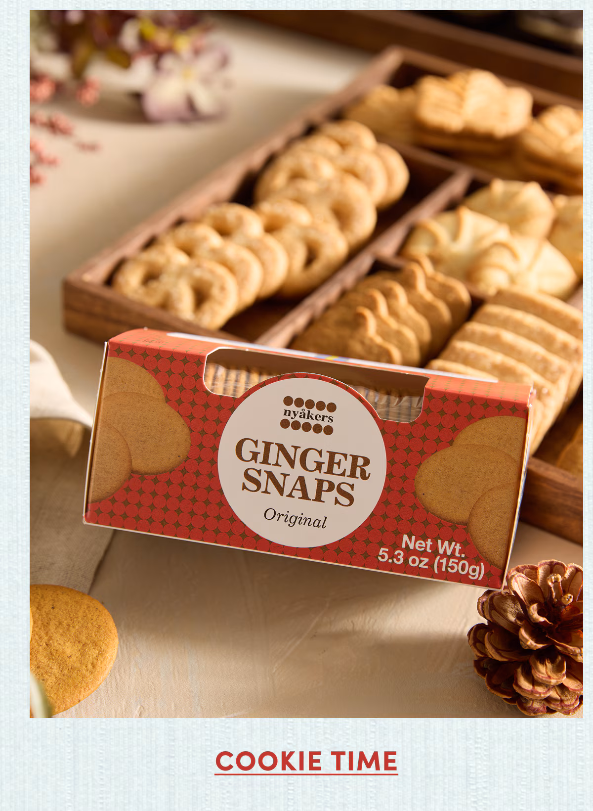 Cookie Time