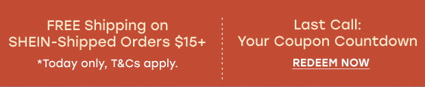REDEEM NOW