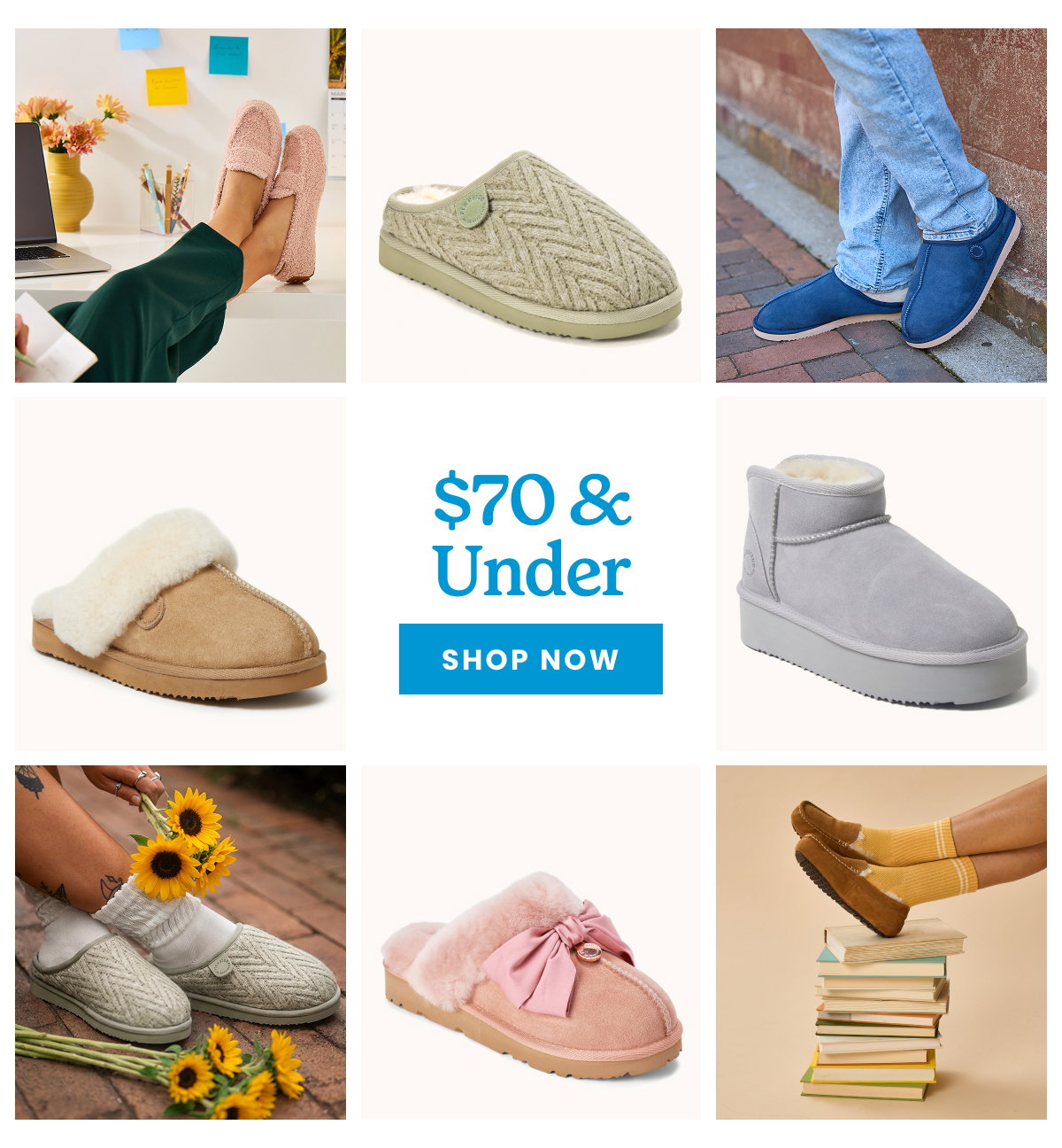 $70 AND UNDER, BACK TO CAMPUS, SHOP NOW