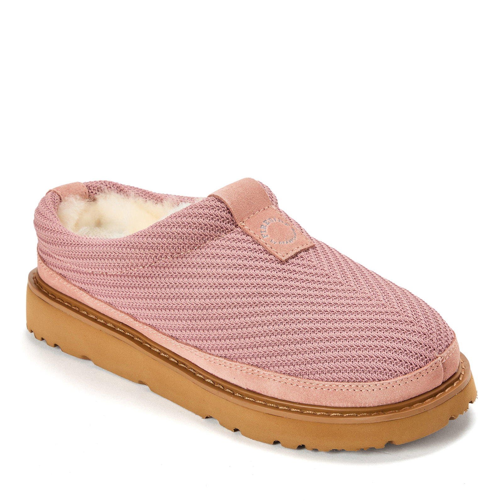 Women's Fireside by Dearfoams Greta AllDay Knit Clog - Water Repellent