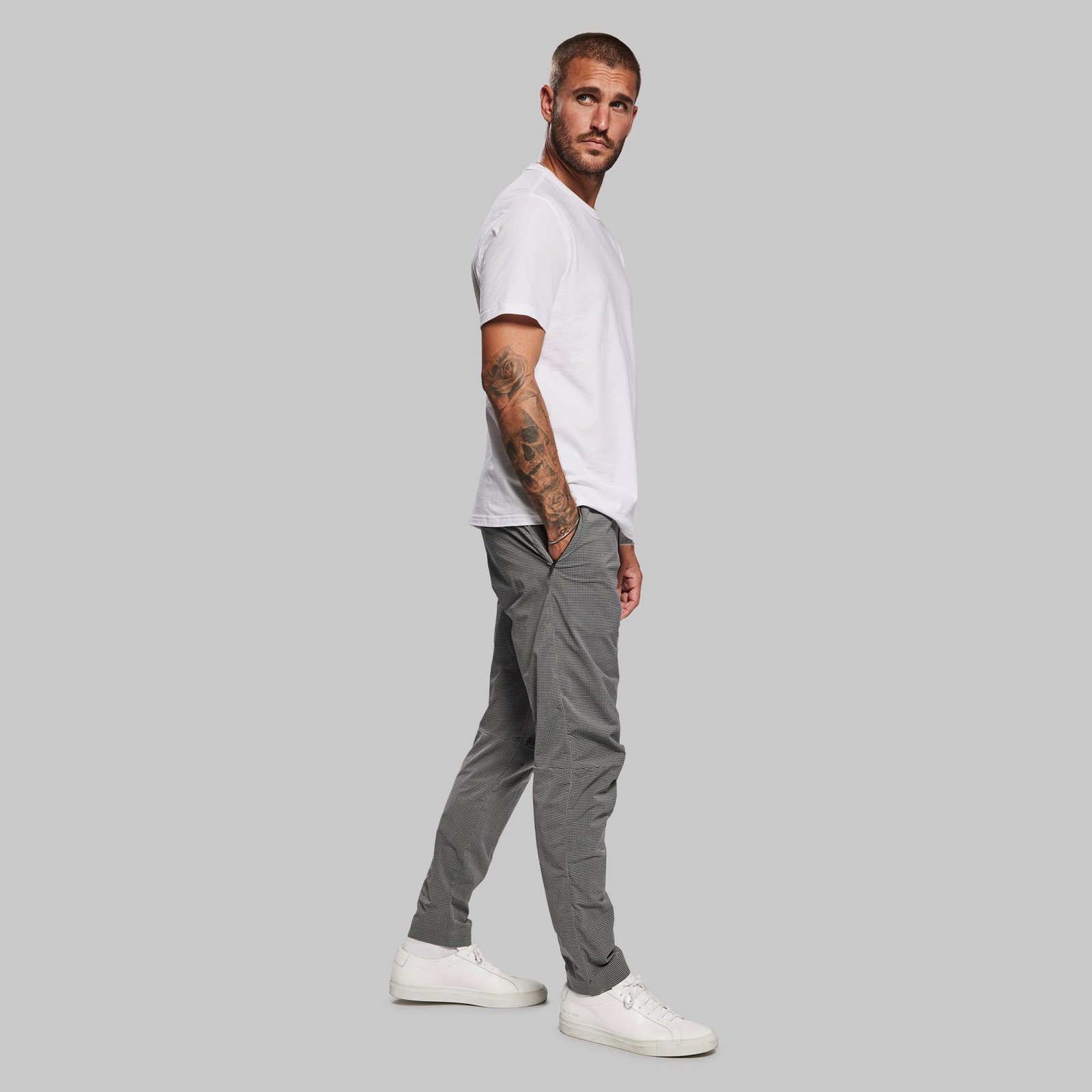 carbon fibre + dyneema pants | vollebak.com