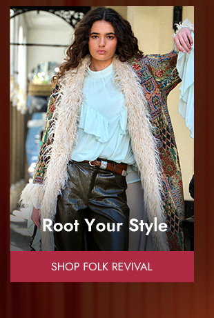 SHOP FOLK REVIVAL