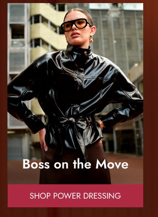 SHOP POWER DRESSING