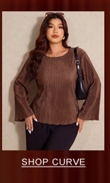 SHOP CURVE