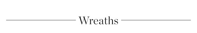 Wreaths