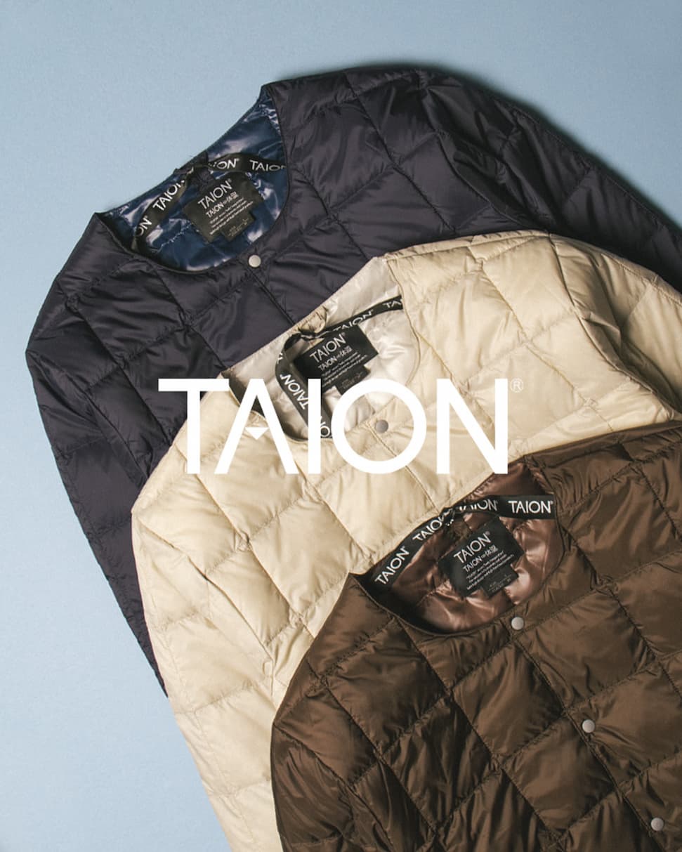 Taion at Urban Industry Store 