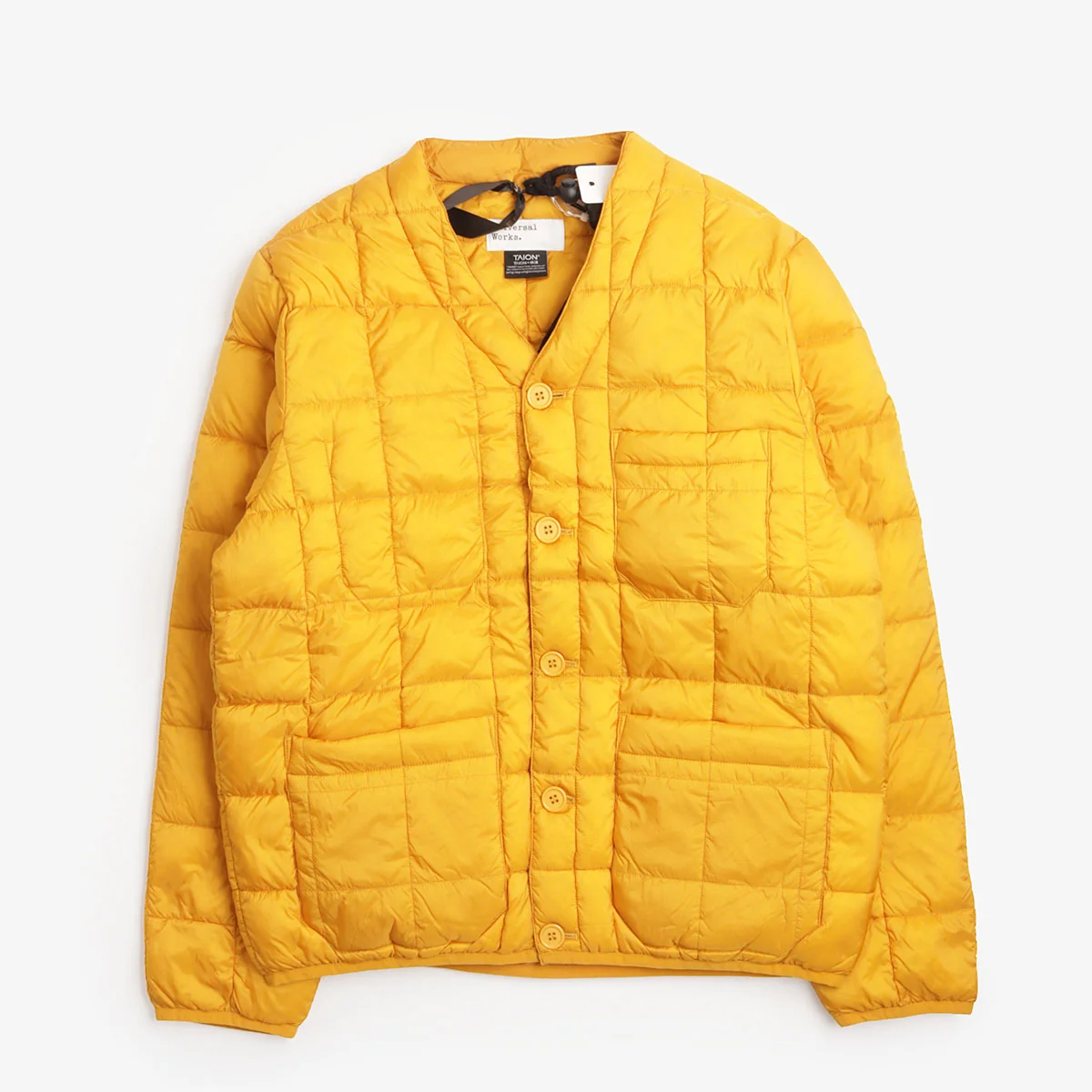 Uni versal Works X Taion at Urban Industry Store 