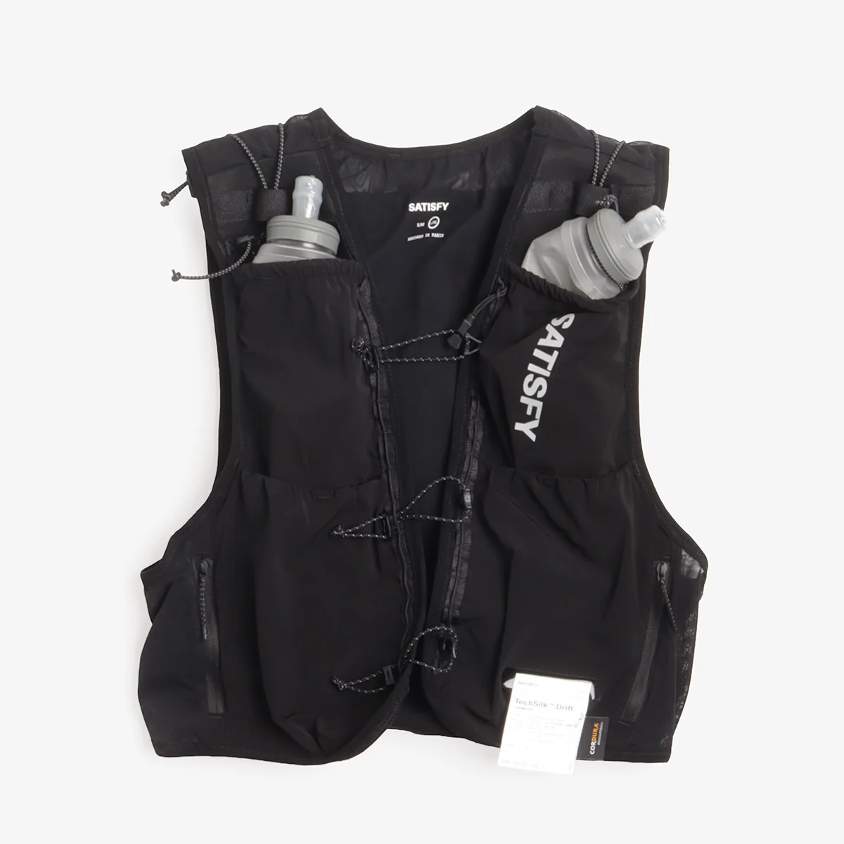 Satisfy Justice Cordura 5L Hydration VEst at Urban Industry Store 