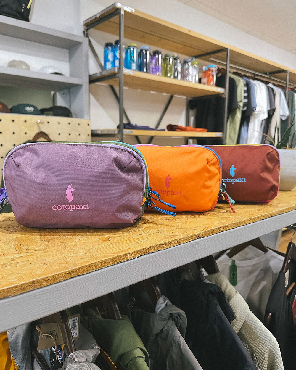 Cotopaxi at Urban Industry Store 