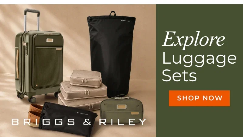 Briggs & Riley Luggage Sets