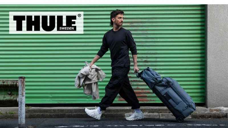 Thule luggage