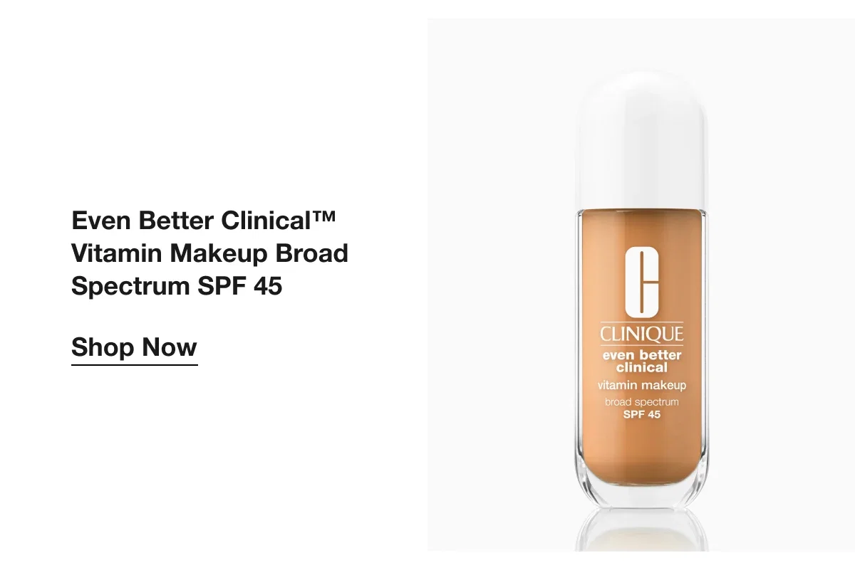 Even Better Clinical™ Vitamin Makeup Broad Spectrum SPF 45 | Shop Now