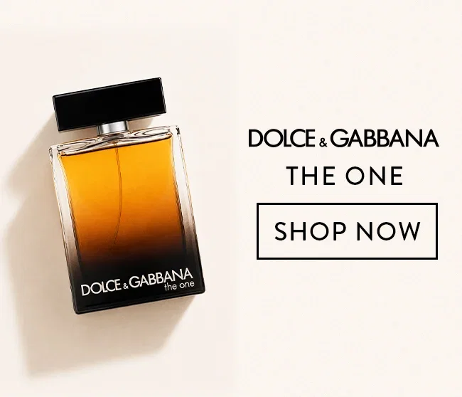 Dolce & Gabbana The One. Shop Now