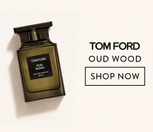 Tom Ford Oud Wood. Shop Now