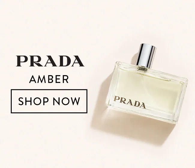 Prada Amber. Shop Now