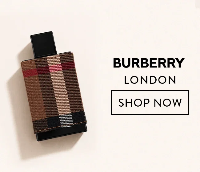 Burberry London. Shop Now