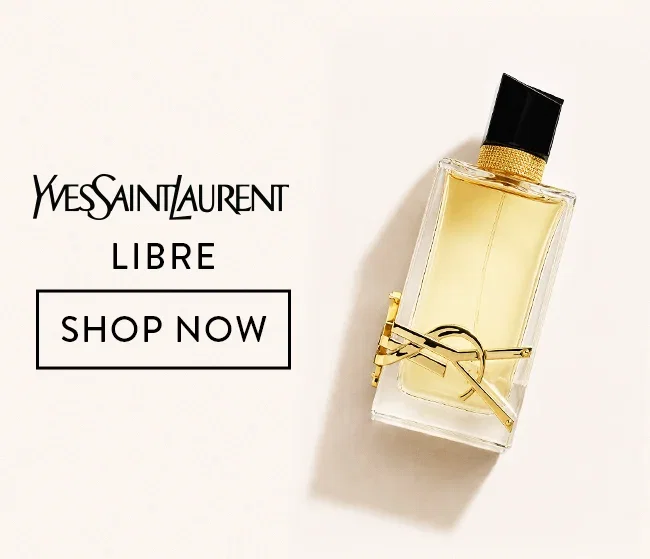 Yves Saint Laurent Libre. Shop Now