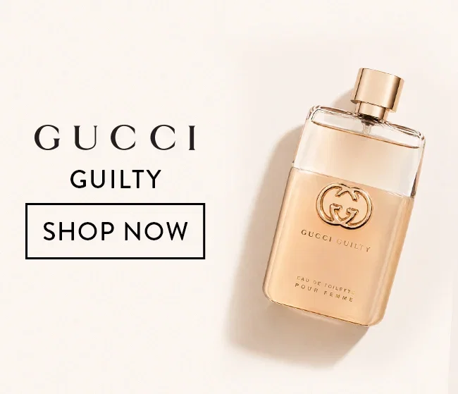 Gucci Guilty. Shop Now