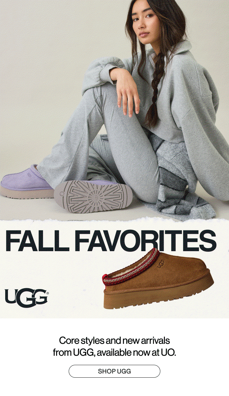SHOP UGG