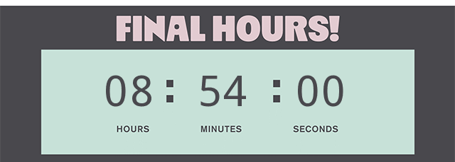 Countdown clock