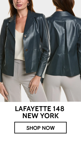 Extra 15% Off Lafayette 148 NY