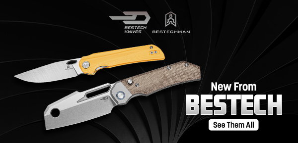 New Knives from Bestech and Bestechman