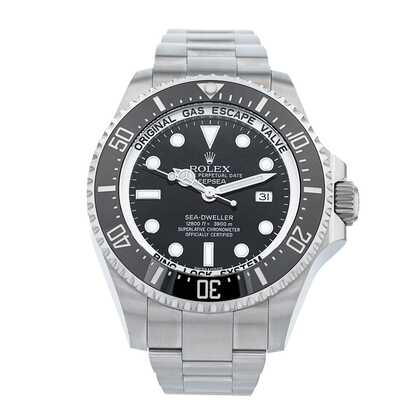 Rolex Deepsea 116660