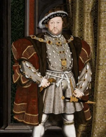 How Hans Holbein’s Paintings Made the Tudors Cultural Icons