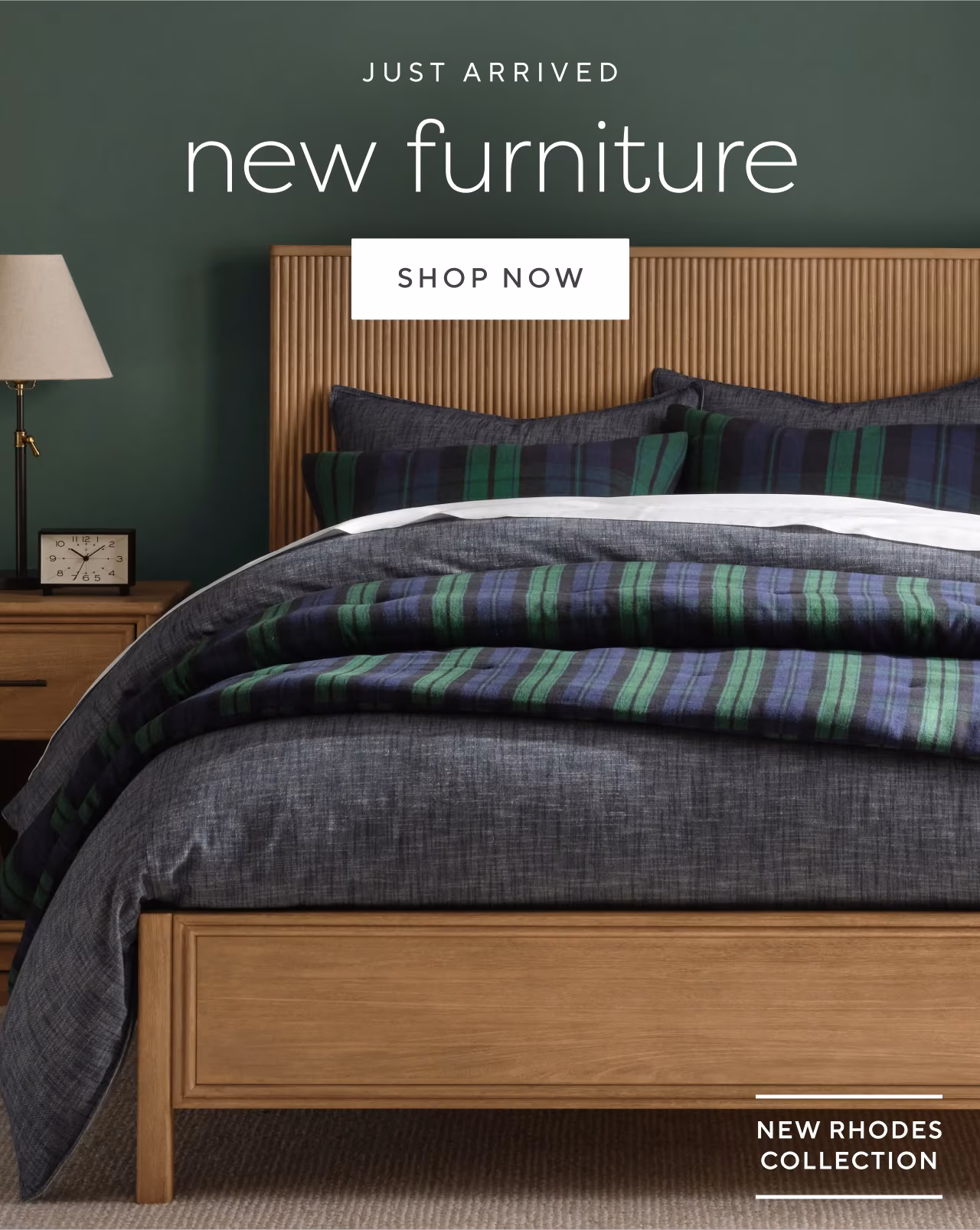 New furniture