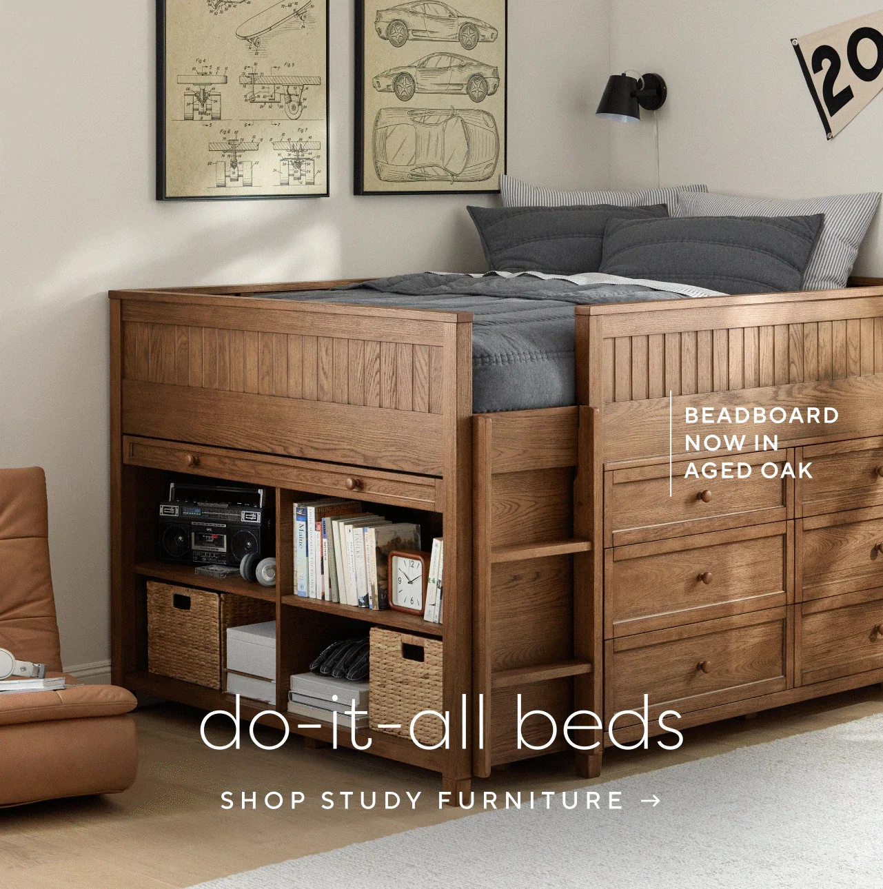 Shop study furniture