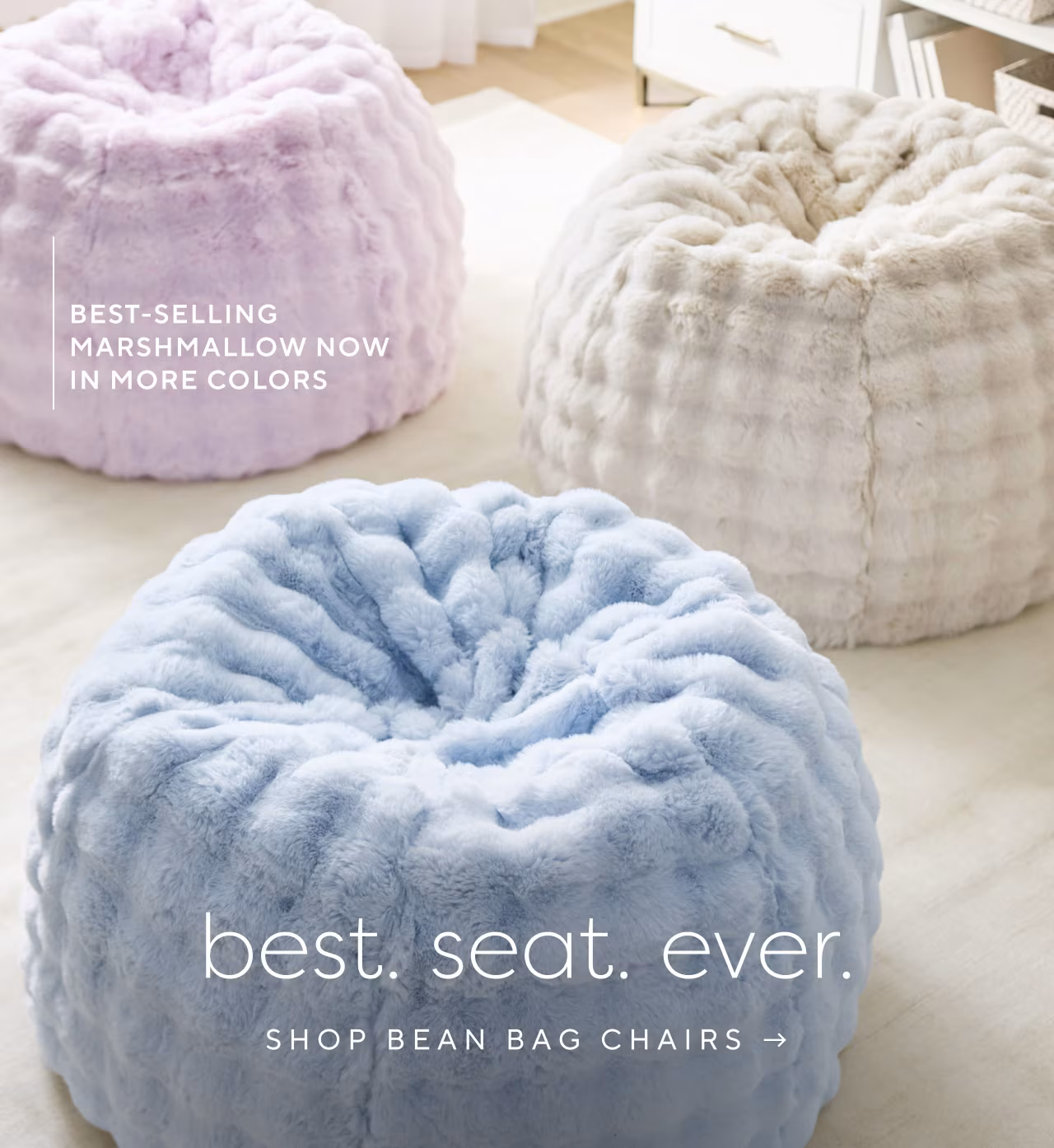 Shop bean bag chairs