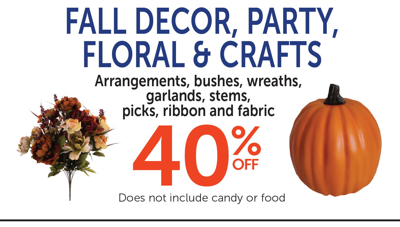 Fall Decor