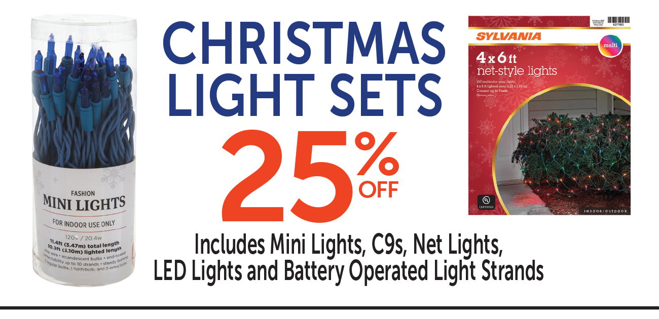 Christmas Lights