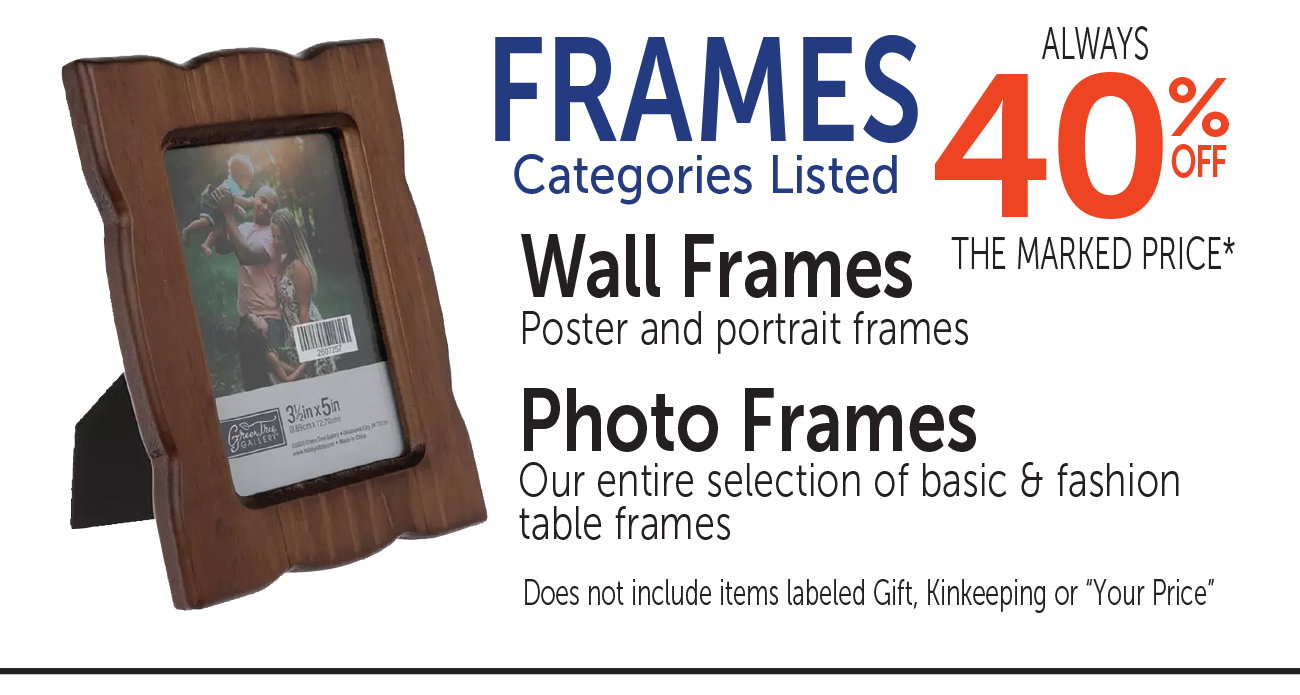 Frames