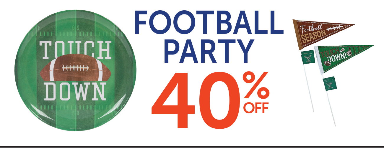 Football Party